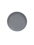 Cove Dinner Plate - Grey