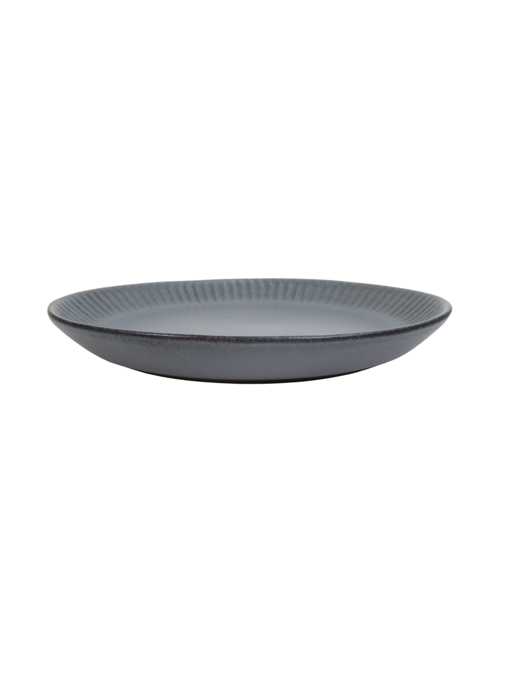 Cove Dinner Plate - Grey