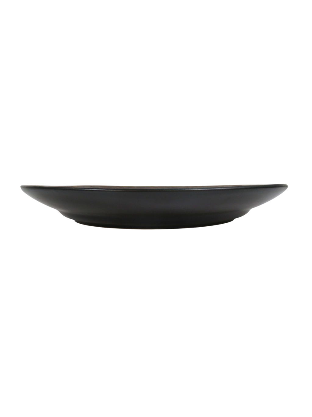Tort Dinner Plate - Brown