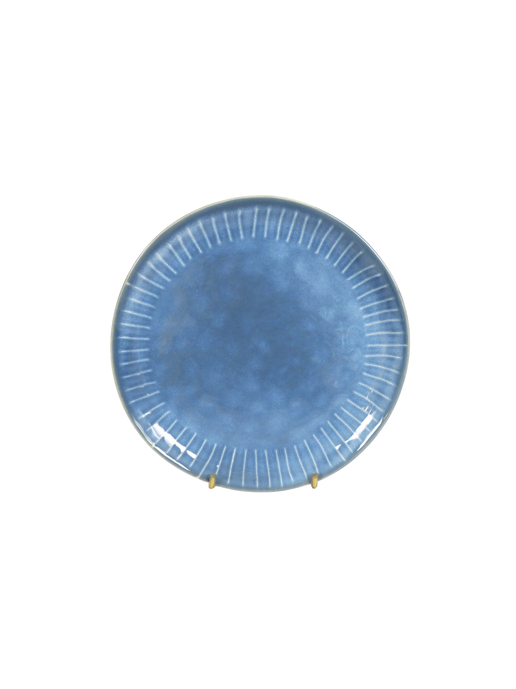Cove Side Plate - Blue