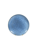 Cove Side Plate - Blue