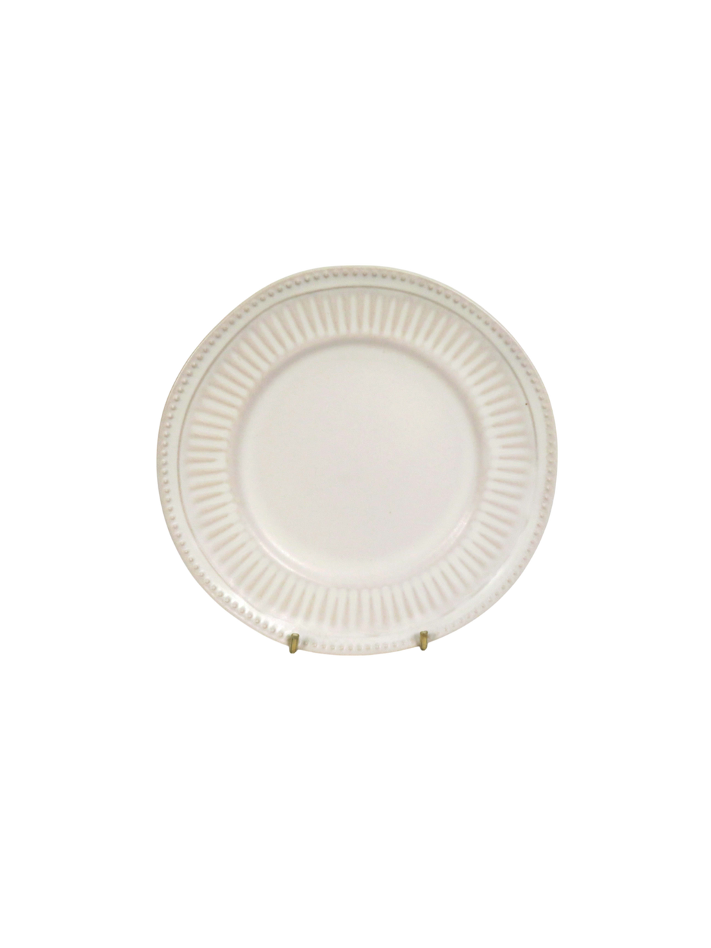 Cove Side Plate - Cream