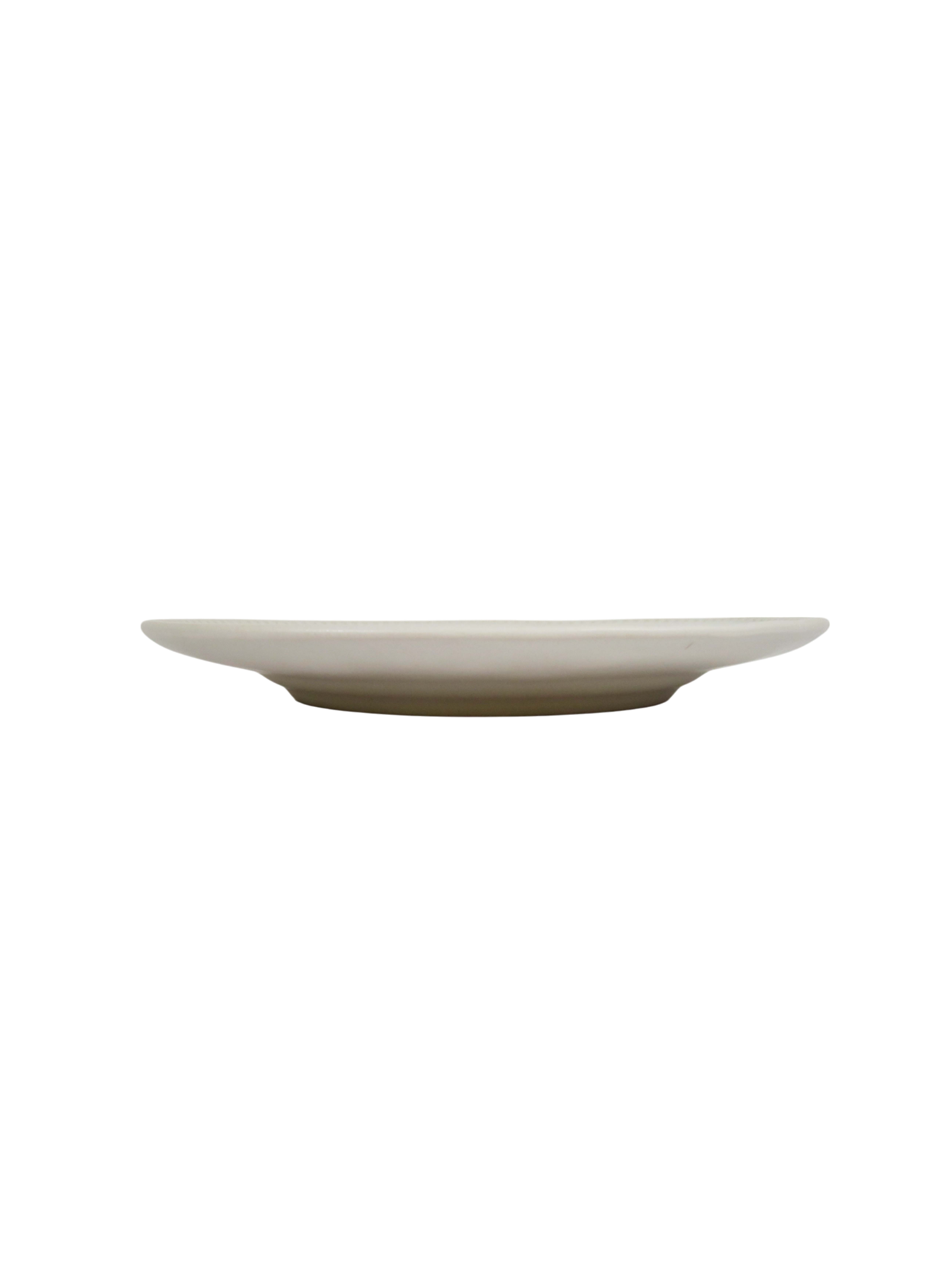 Cove Side Plate - Cream