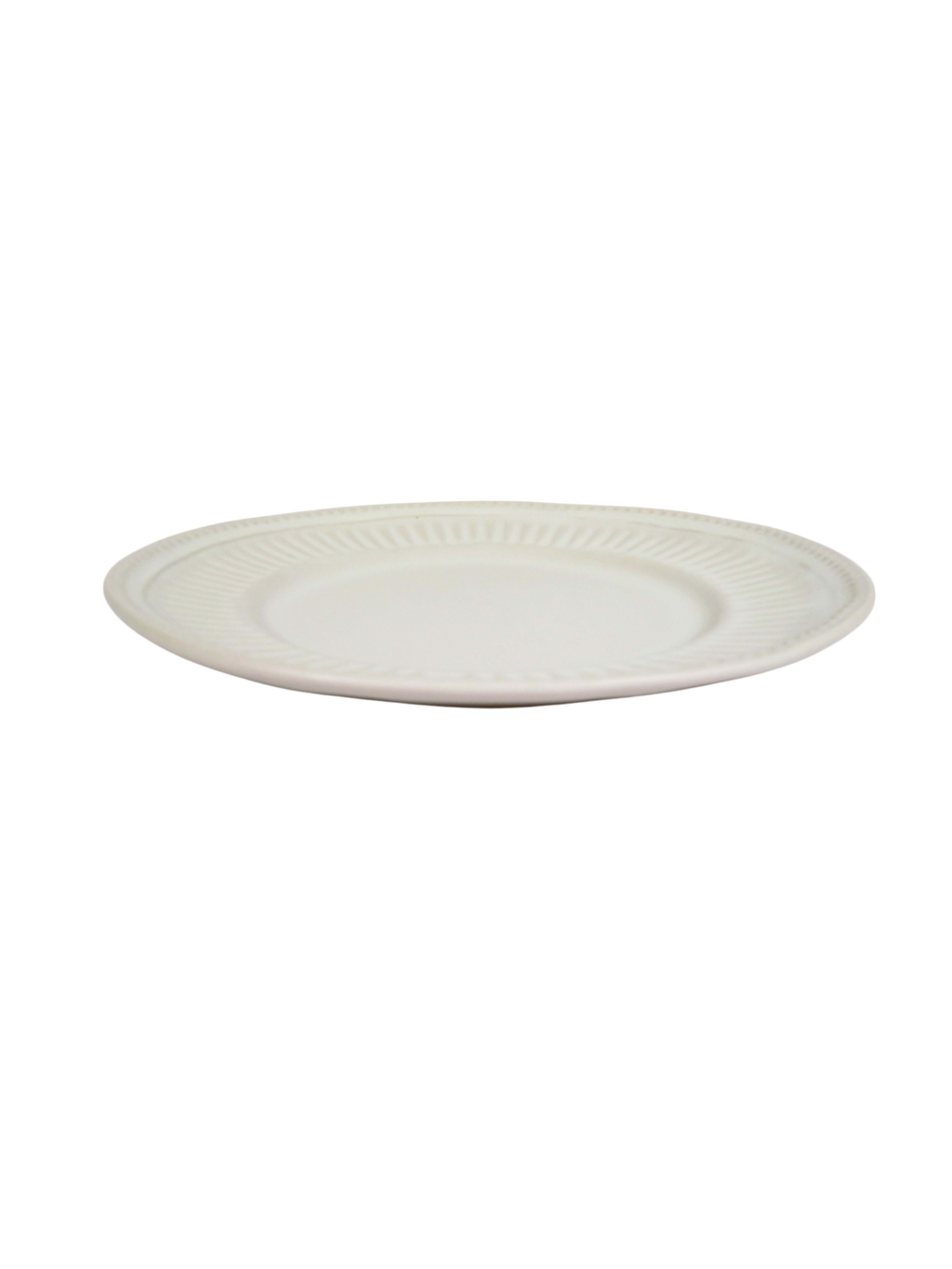 Cove Side Plate - Cream