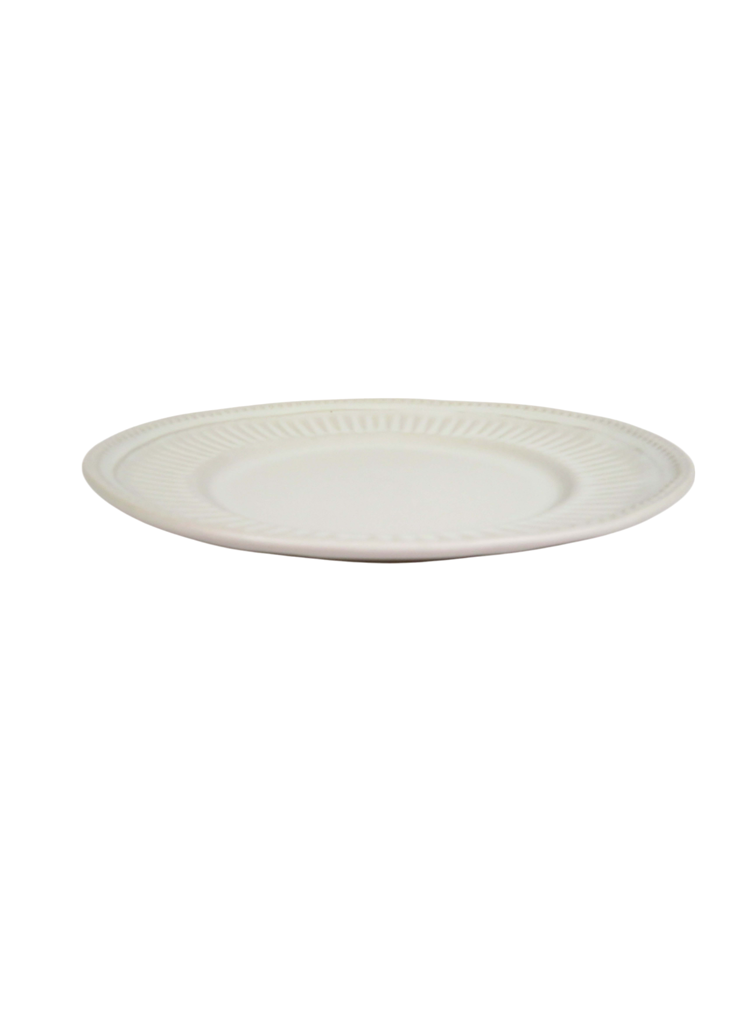 Cove Side Plate - Cream