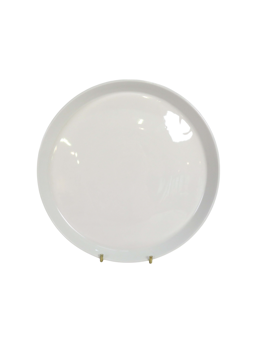 Ivory 5 Piece Dinnerware Set
