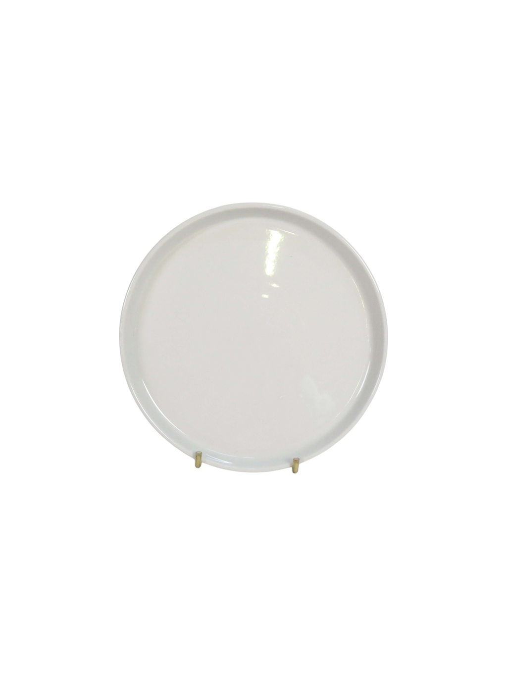 Ivory 5 Piece Dinnerware Set