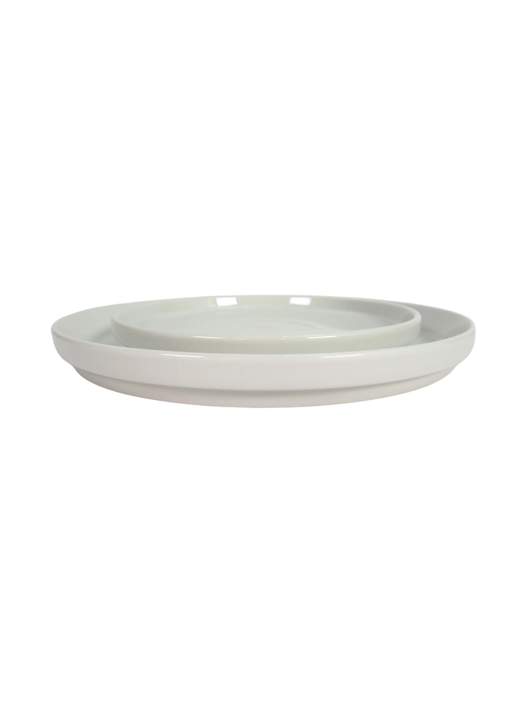 Ivory 5 Piece Dinnerware Set