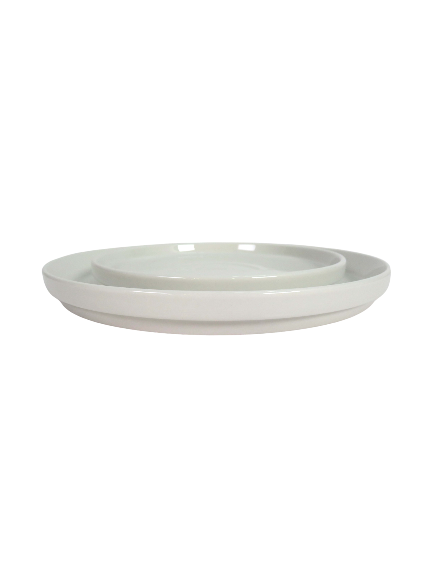 Ivory 5 Piece Dinnerware Set