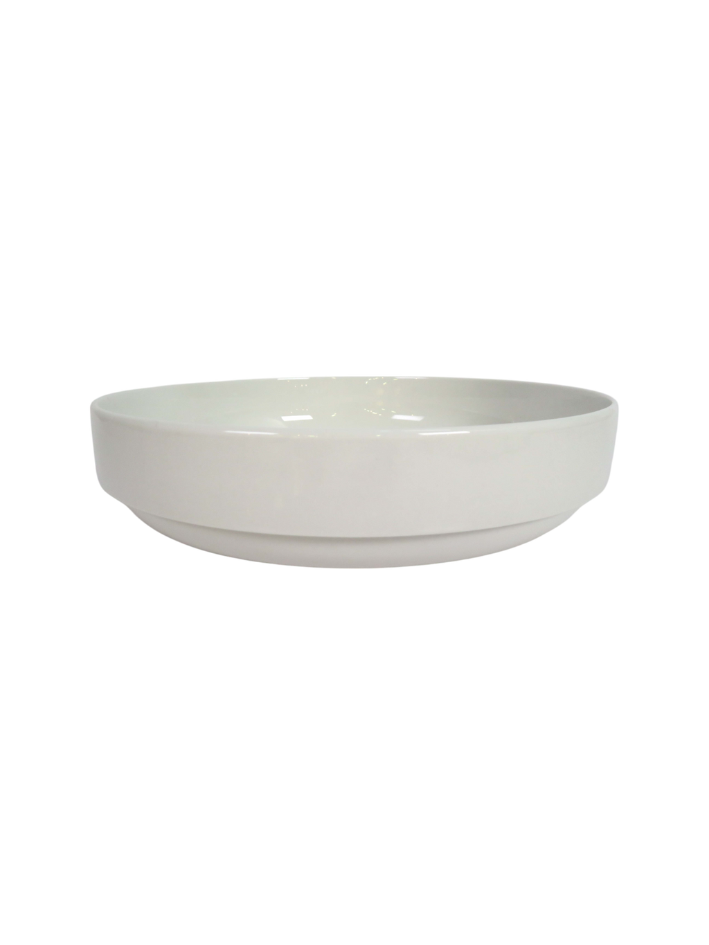 Ivory 5 Piece Dinnerware Set