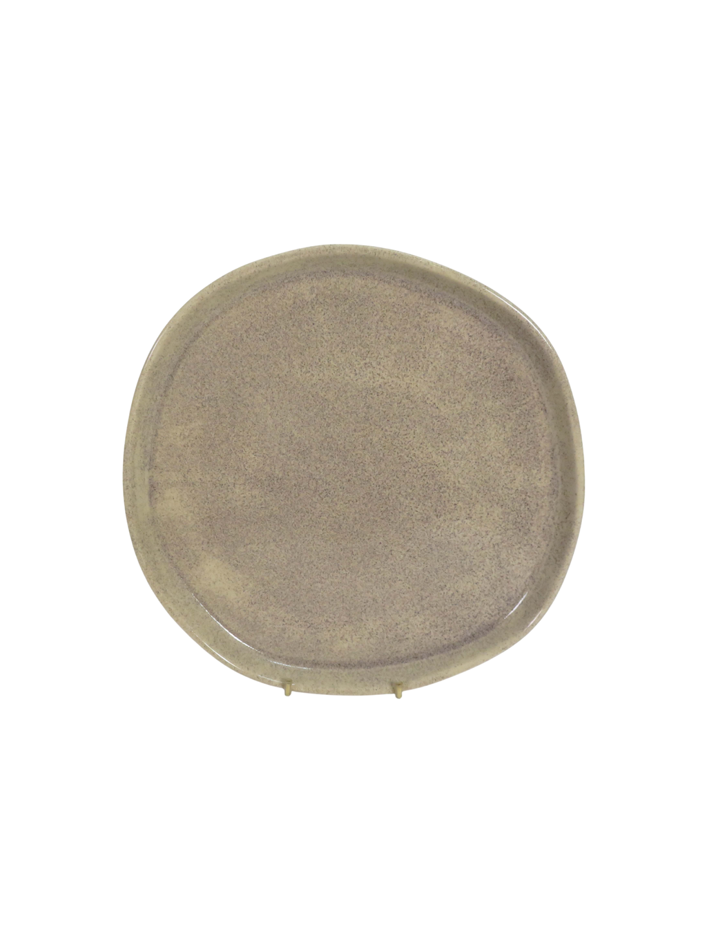 Organic Reactive Glaze Dinnerset - Clay