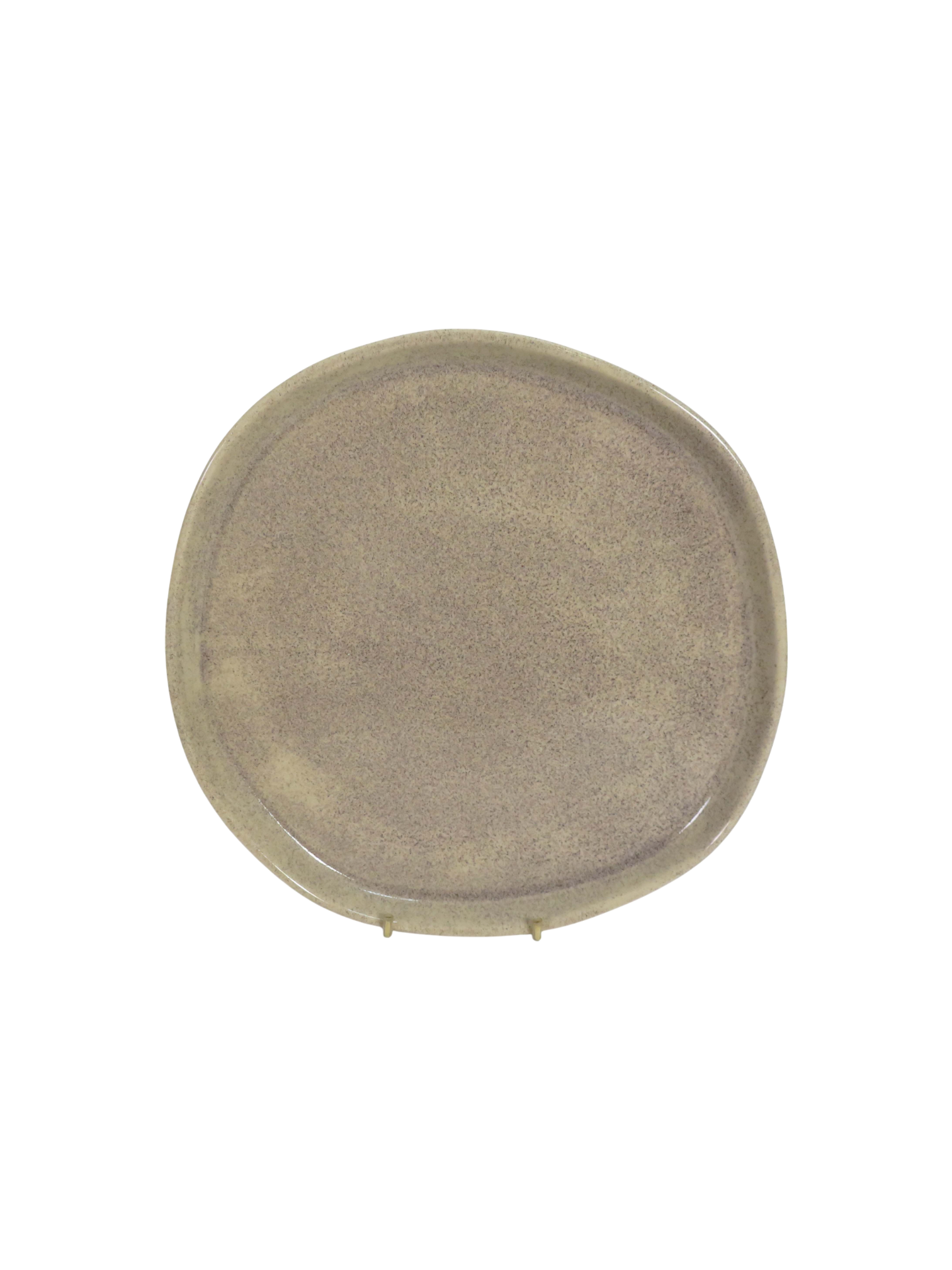 Organic Reactive Glaze Dinnerset - Clay