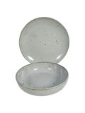 Ceduna Reactive Speckle Glaze Dinner Set