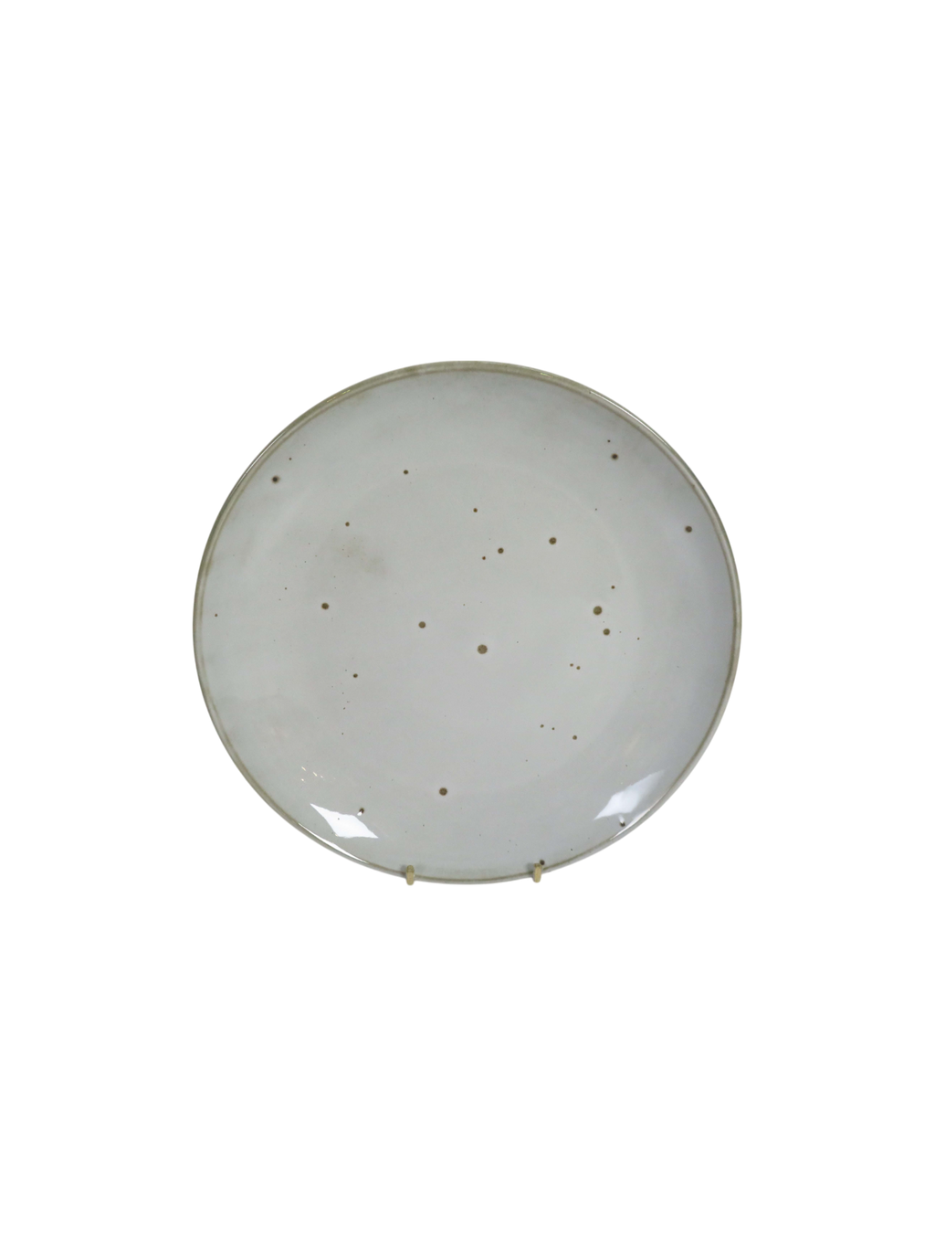Ceduna Reactive Speckle Glaze Dinner Set