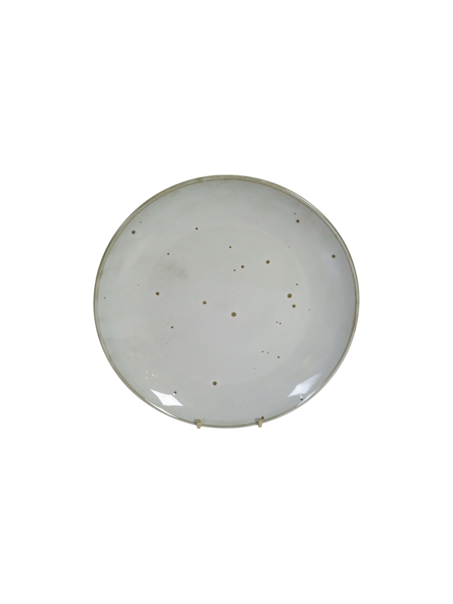 Ceduna Reactive Speckle Glaze Dinner Set