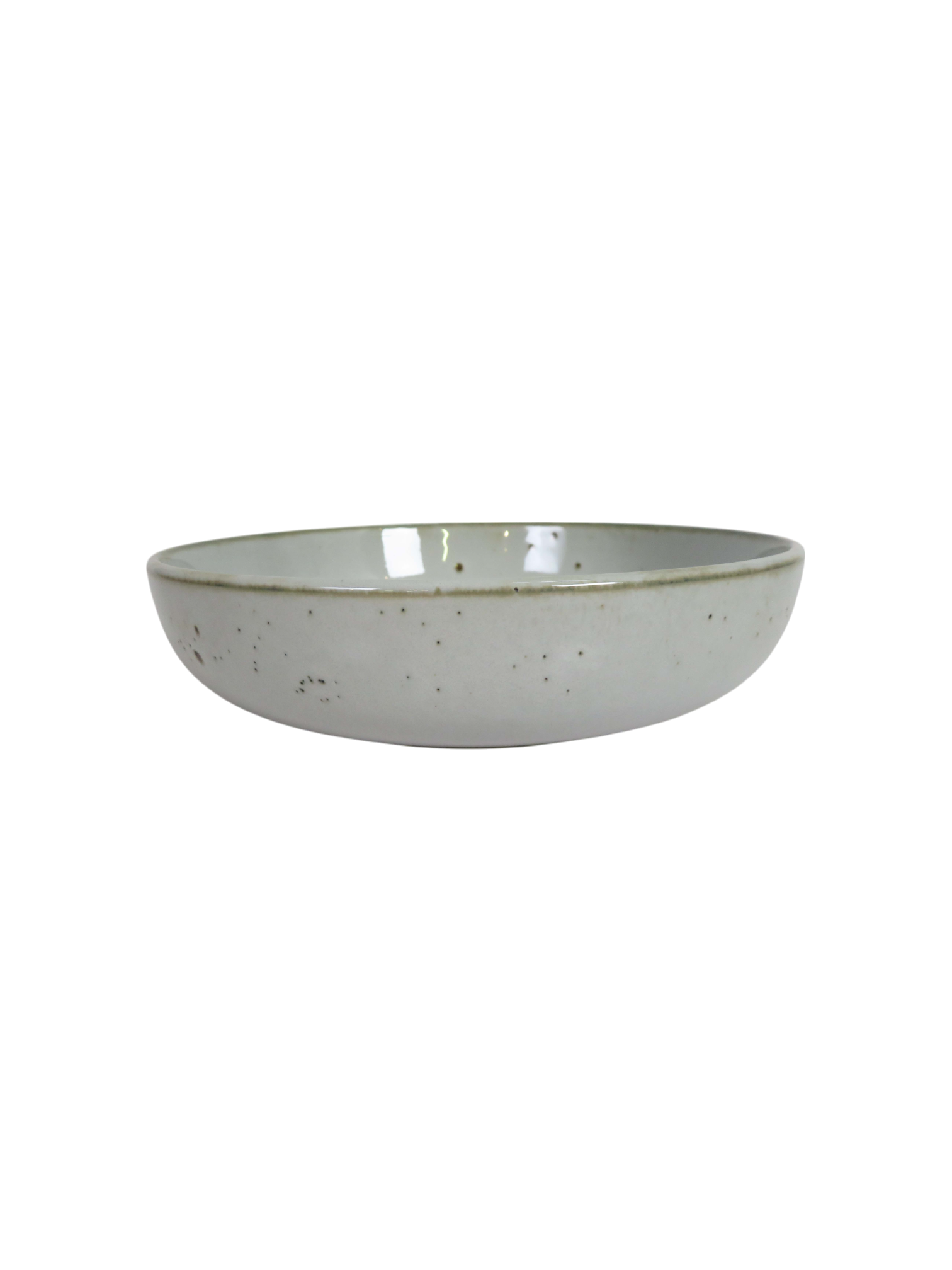 Ceduna Reactive Speckle Glaze Dinner Set