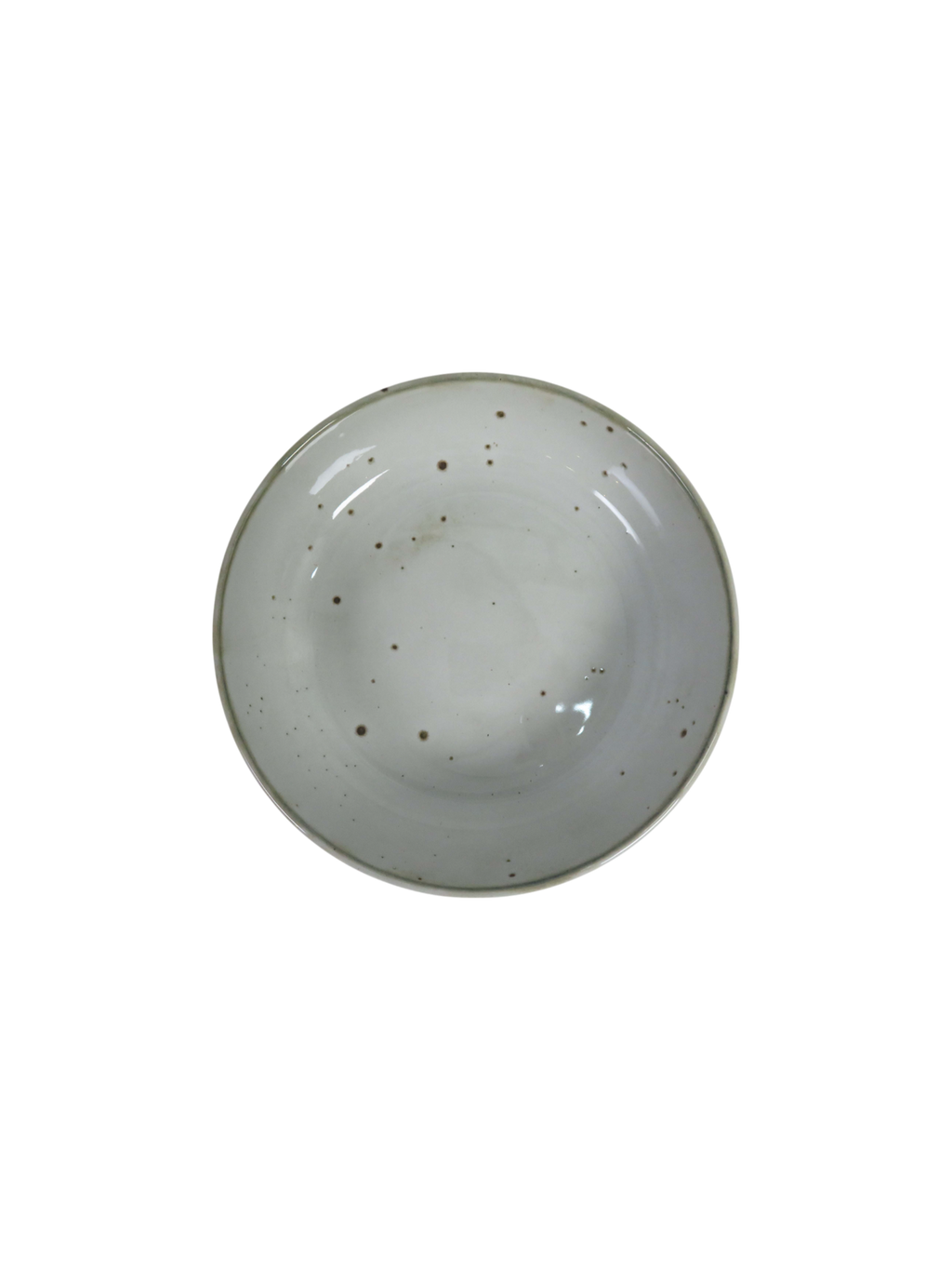 Ceduna Reactive Speckle Glaze Dinner Set