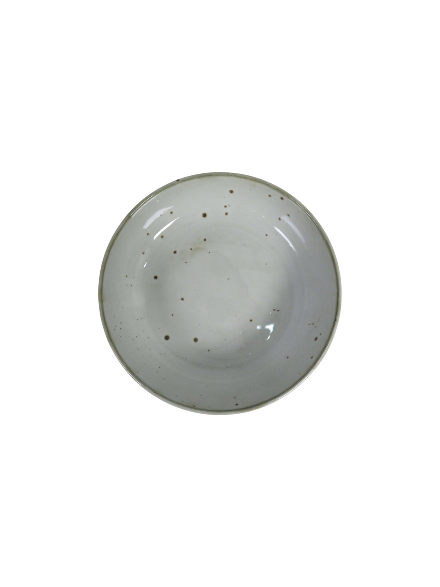 Ceduna Reactive Speckle Glaze Dinner Set