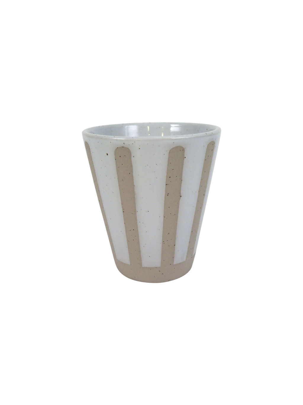 Reactive Glaze Set of 5 Pastel Cups