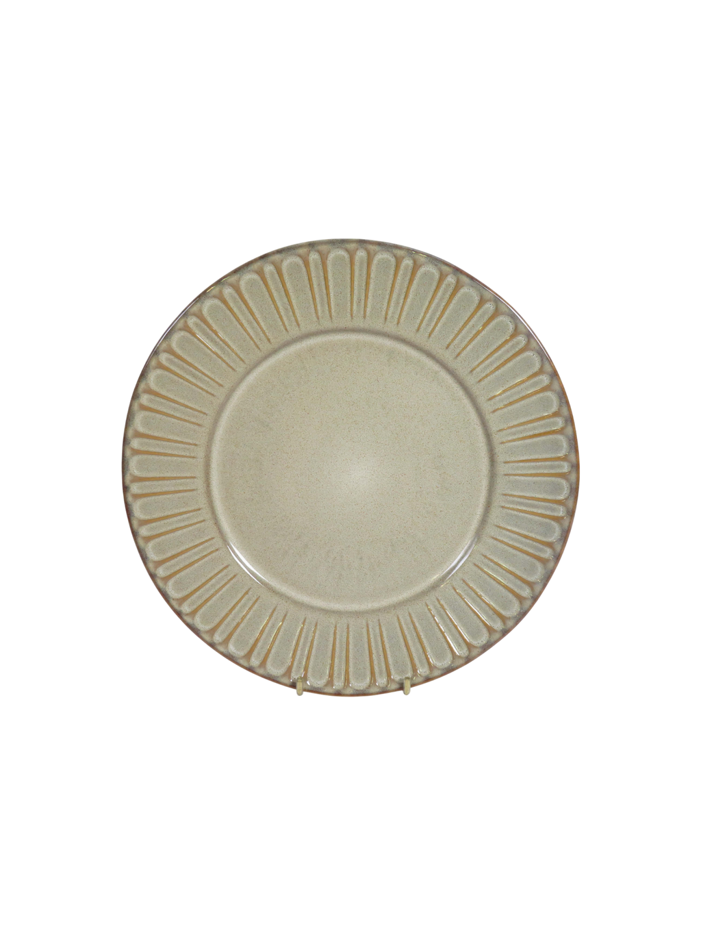 Rustic Petal Dinnerset -  Natural