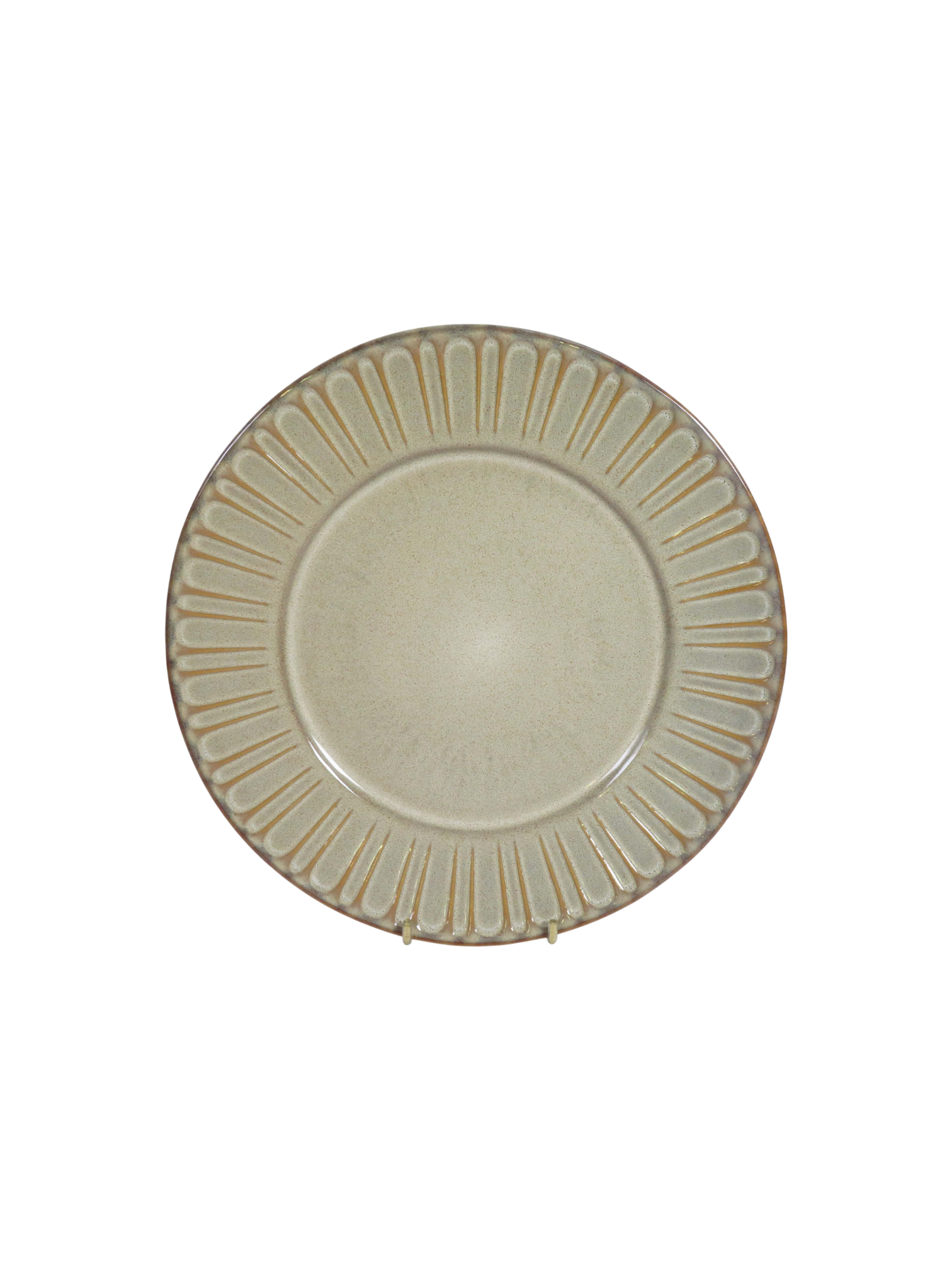 Rustic Petal Dinnerset -  Natural