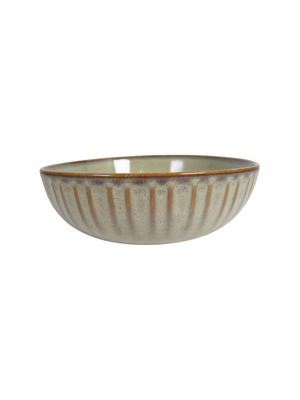 Rustic Petal Dinnerset -  Natural