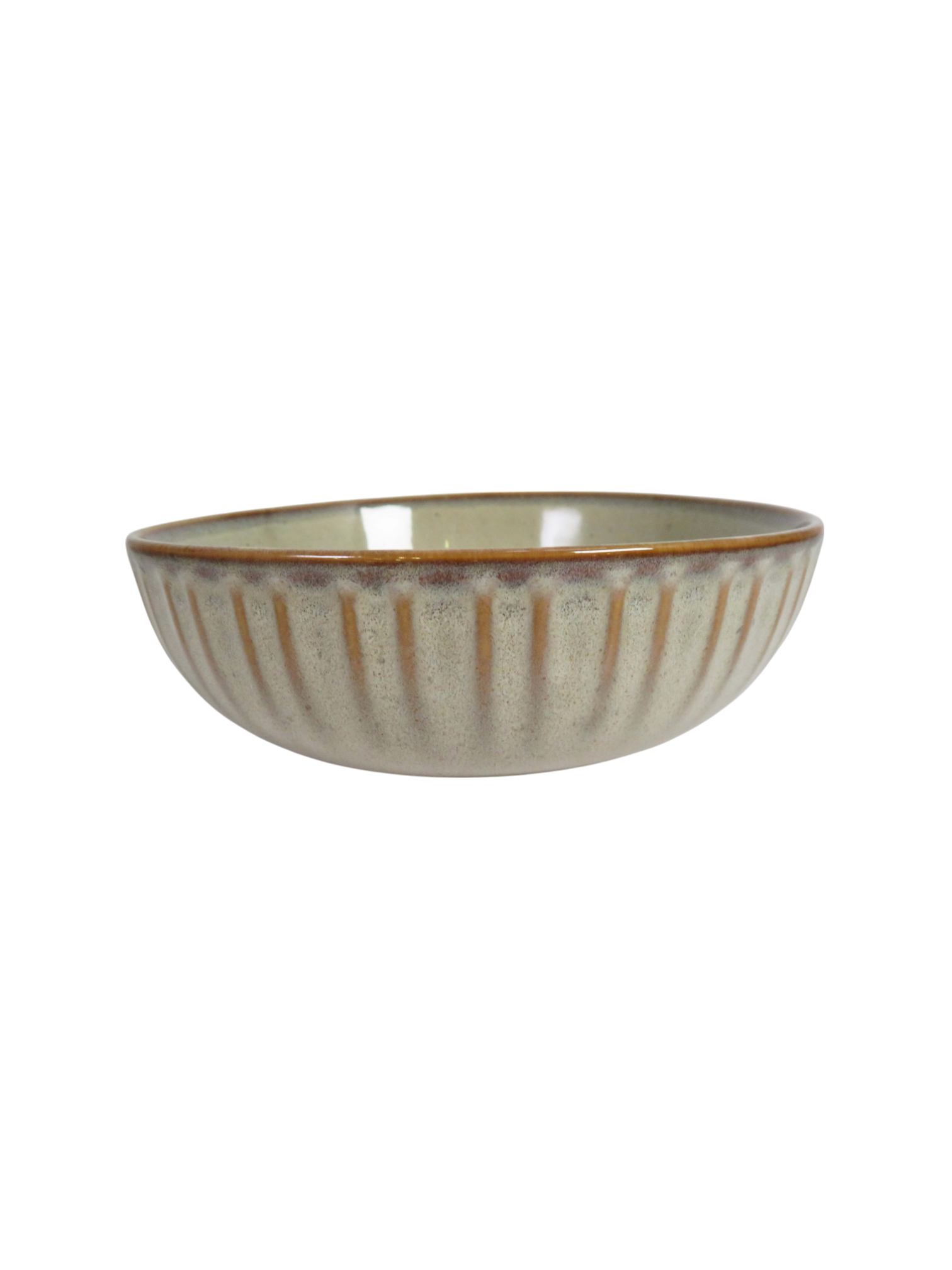 Rustic Petal Dinnerset -  Natural