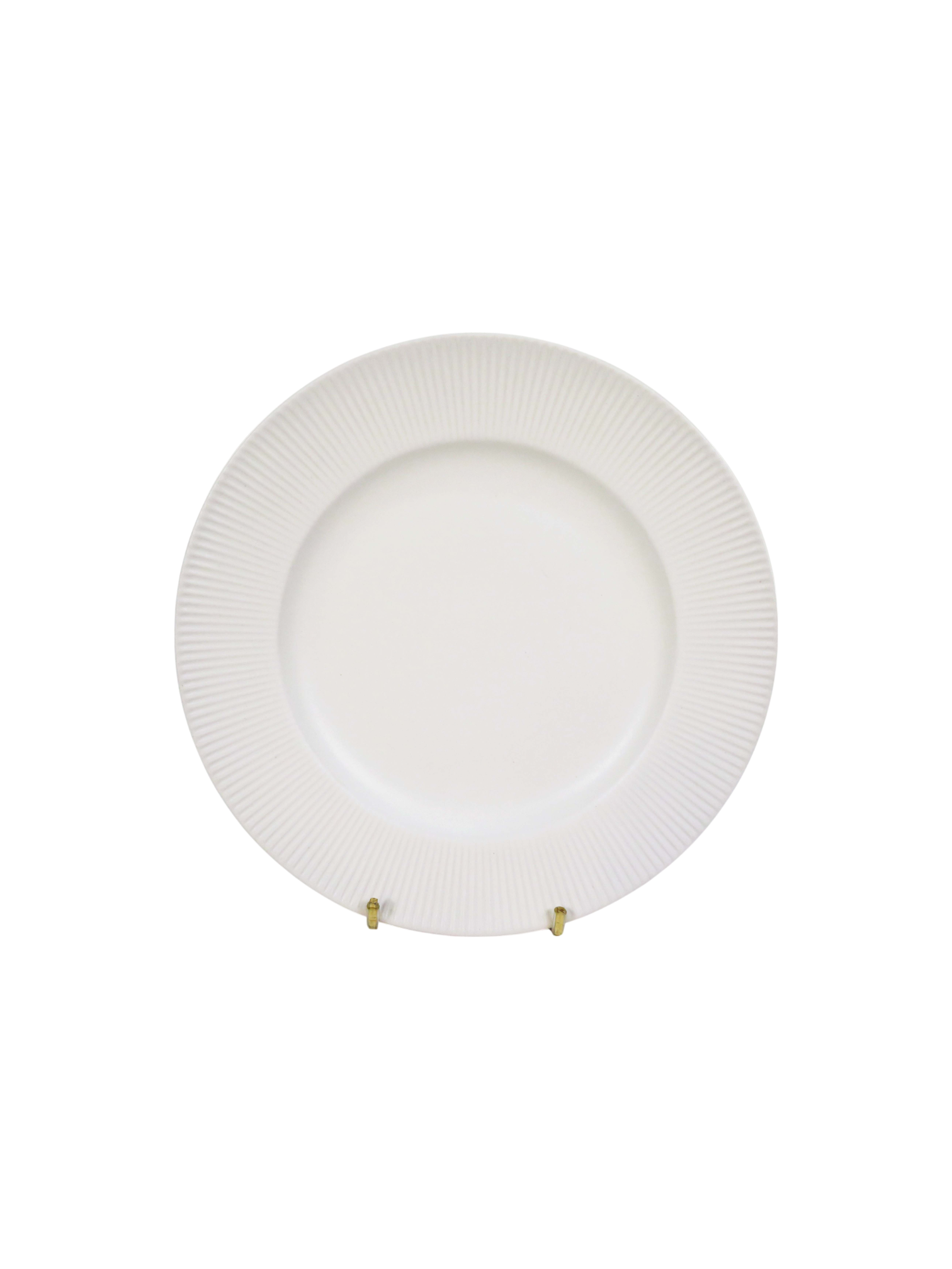 Ivory Salad Plate