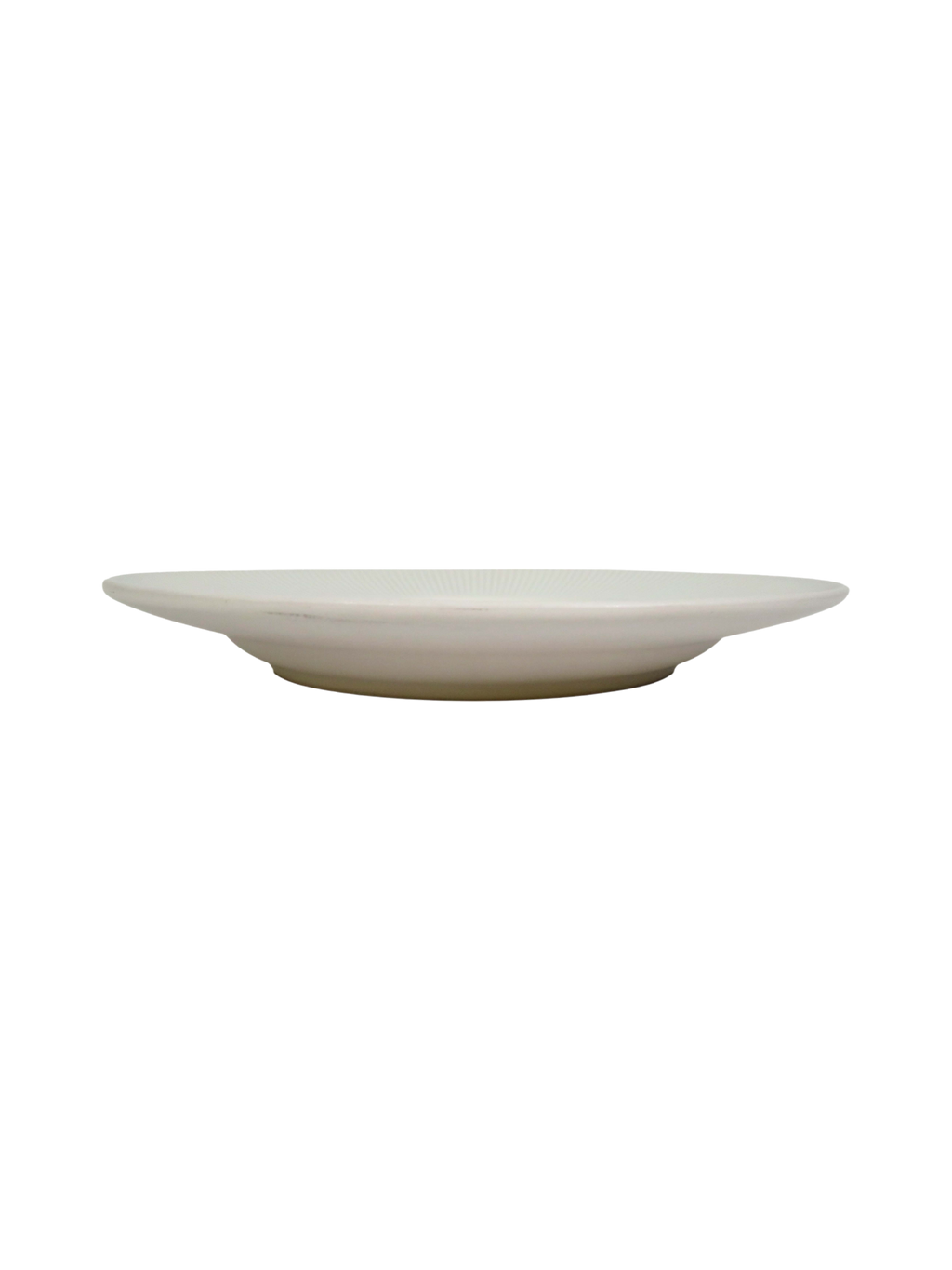 Ivory Salad Plate