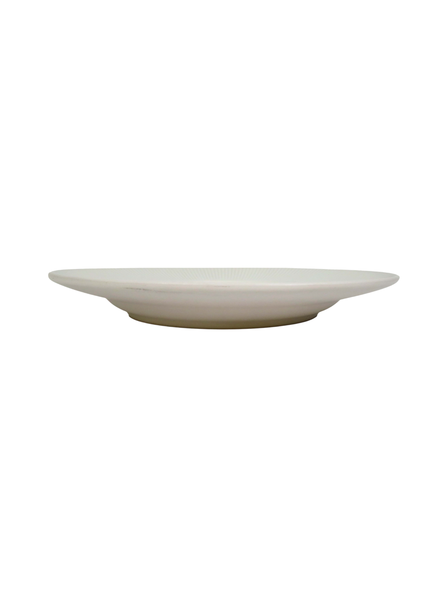 Ivory Salad Plate