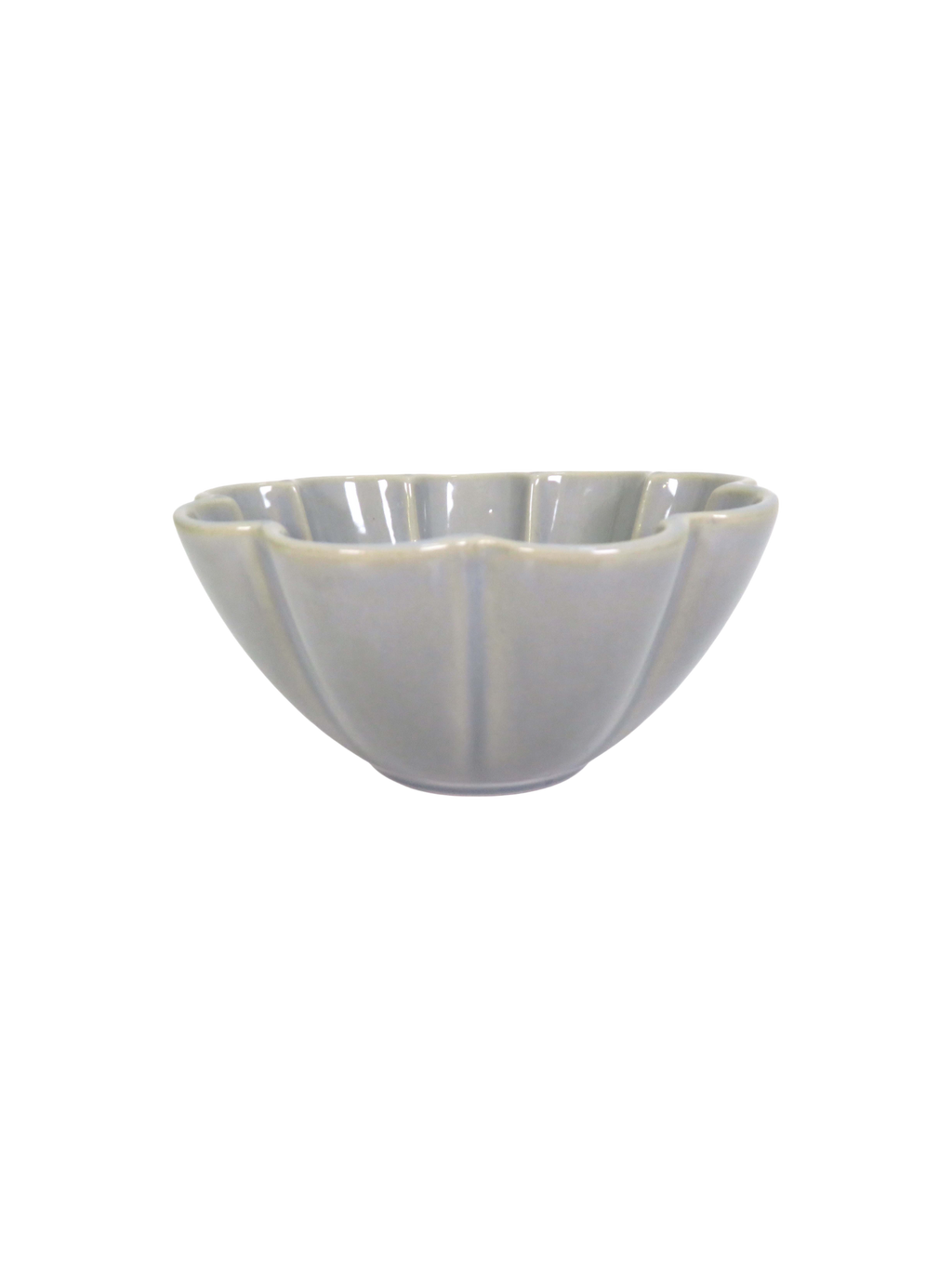 Petal Bowl - Grey