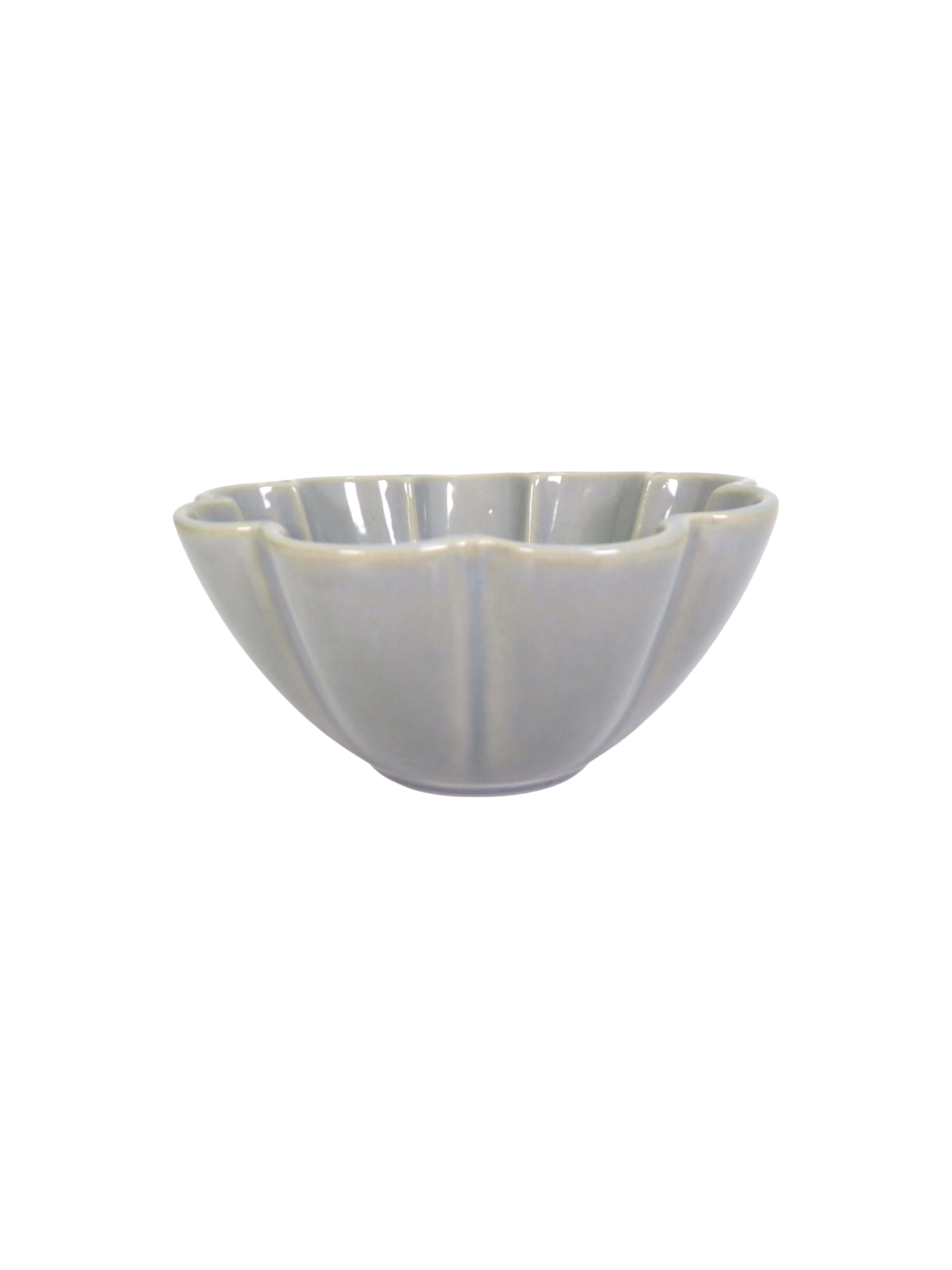 Petal Bowl - Grey