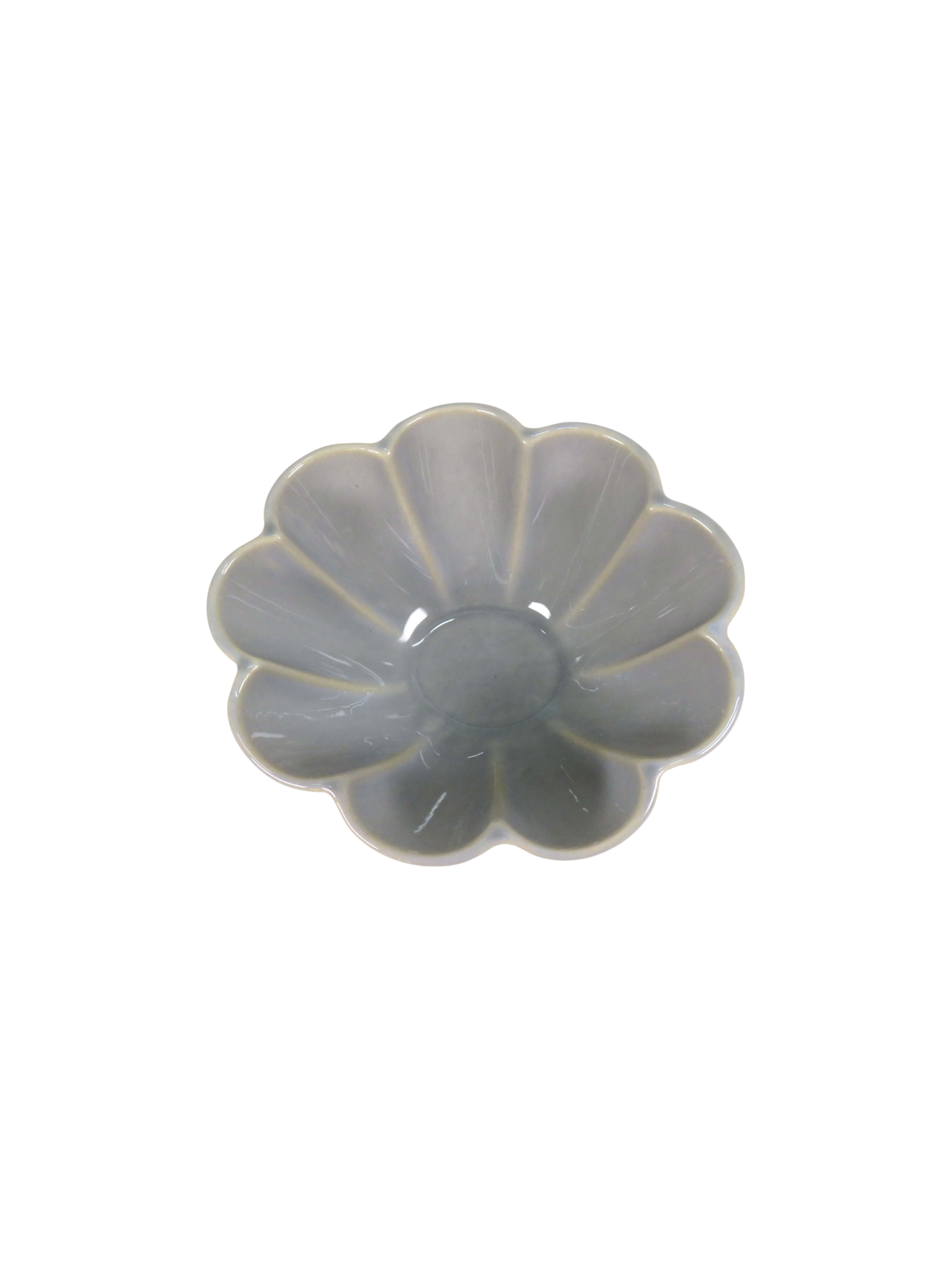 Petal Bowl - Grey