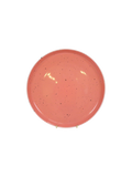 Speckle Coup Dinner Plate - Peach