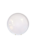 White Dinner Plate