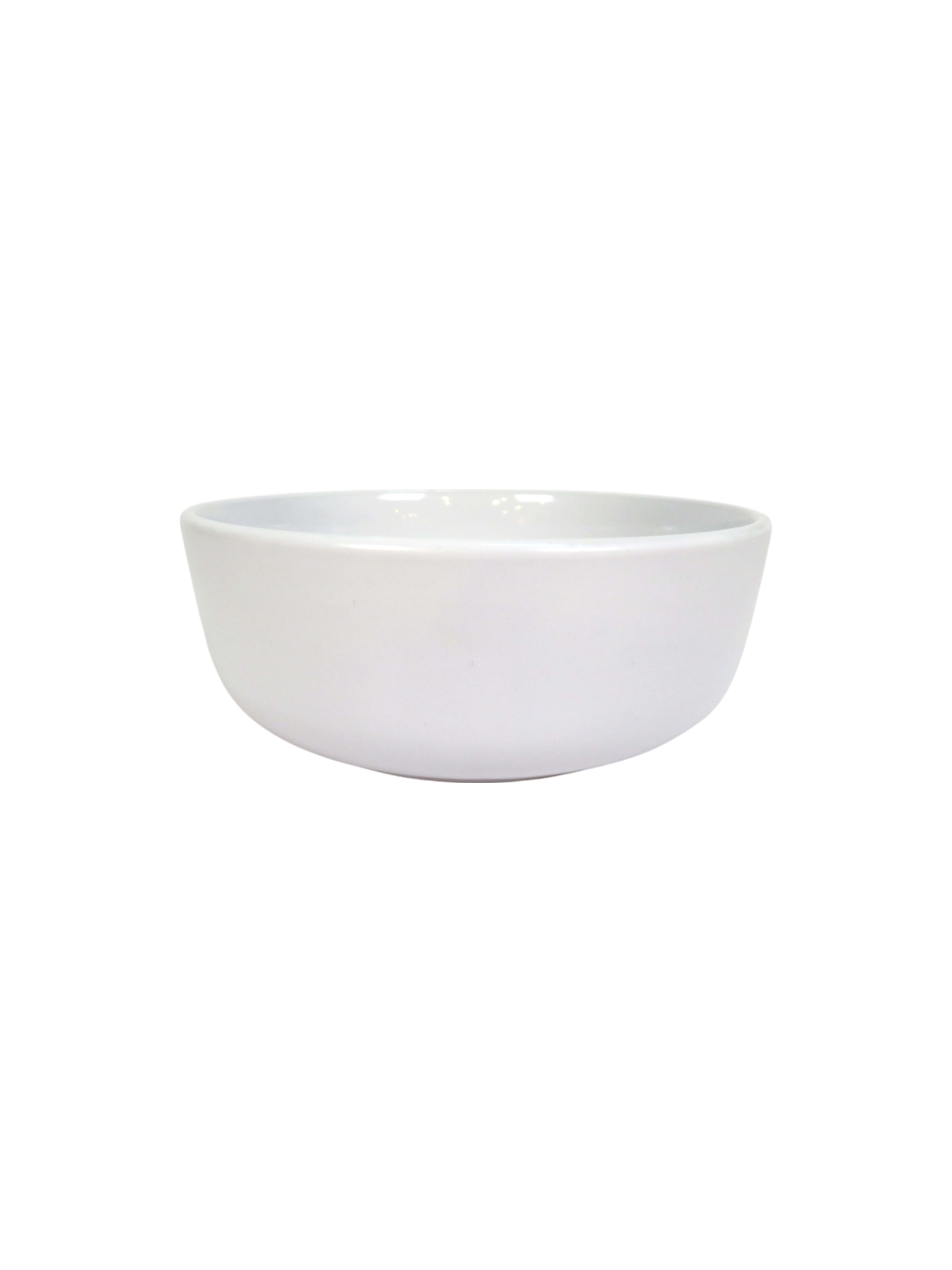 Logan Cereal Bowl - White
