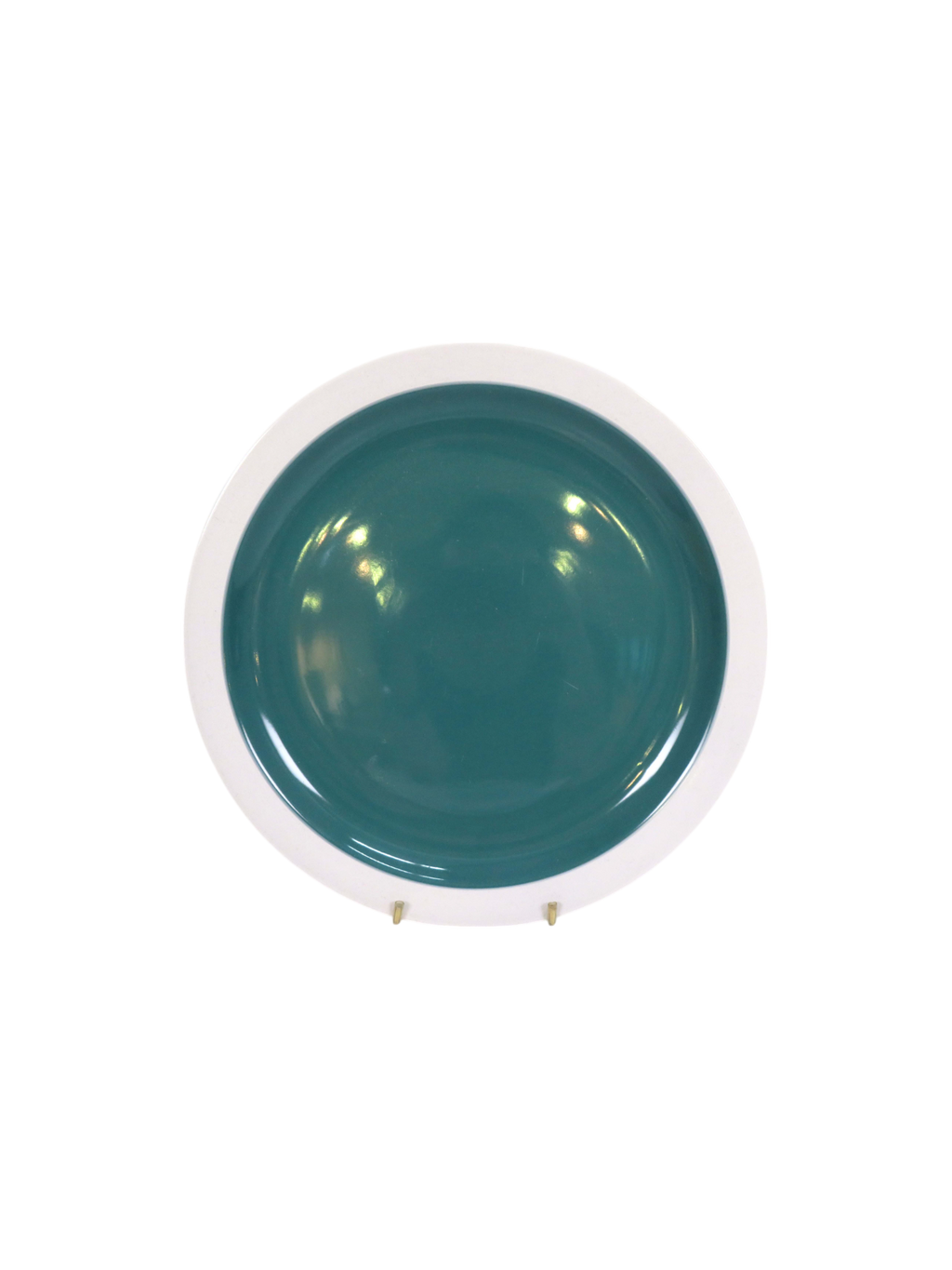 Paddington Dinner Plate - Teal