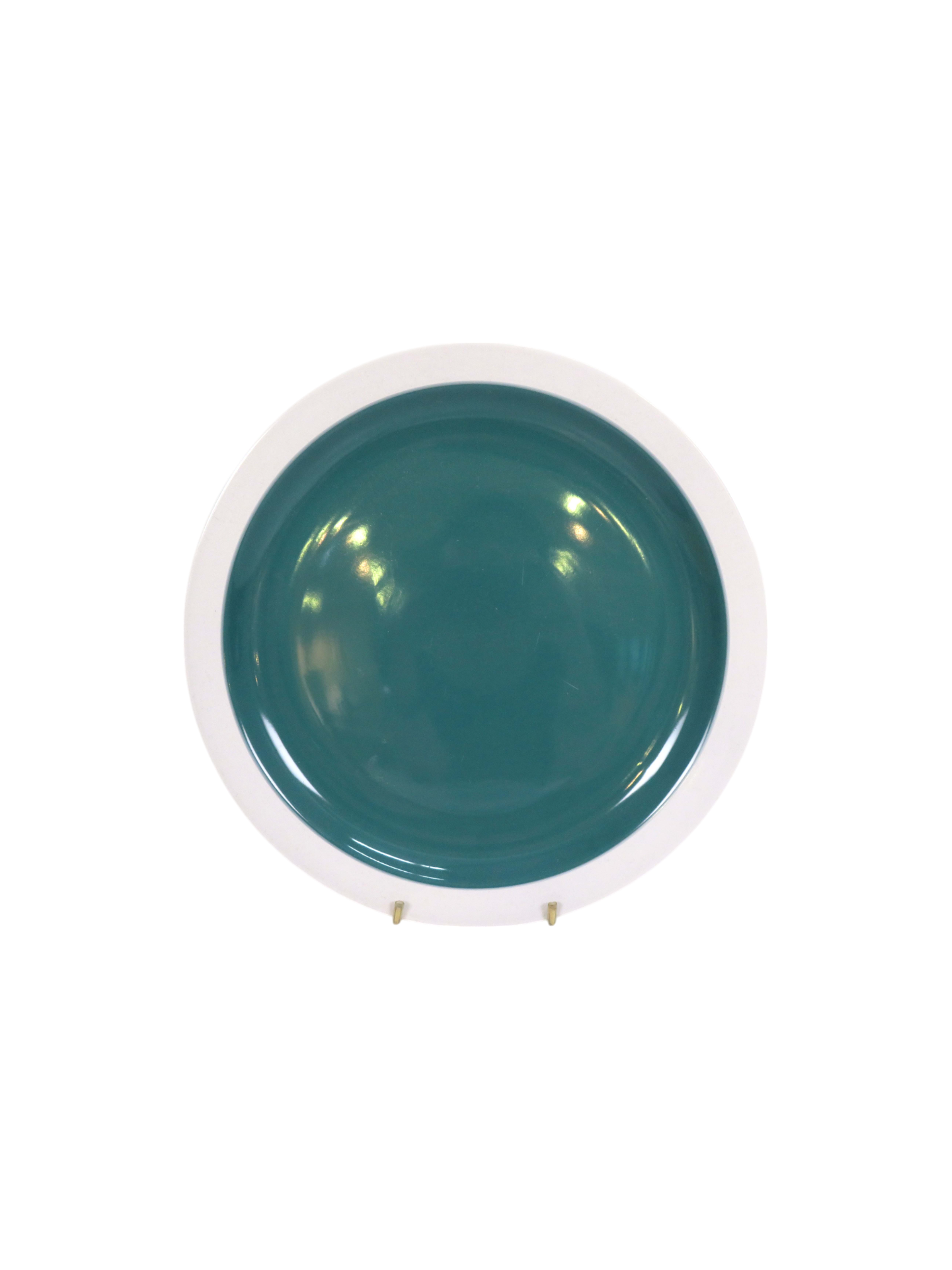 Paddington Dinner Plate - Teal