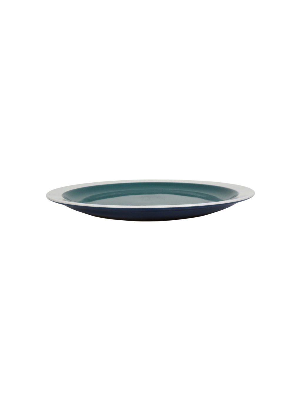 Paddington Dinner Plate - Teal