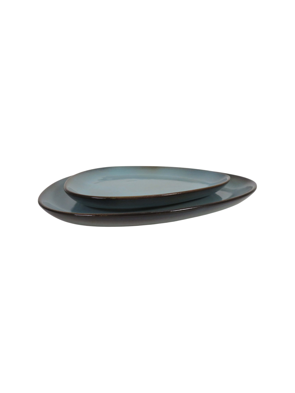 Driftstone Dinner Set - Aqua