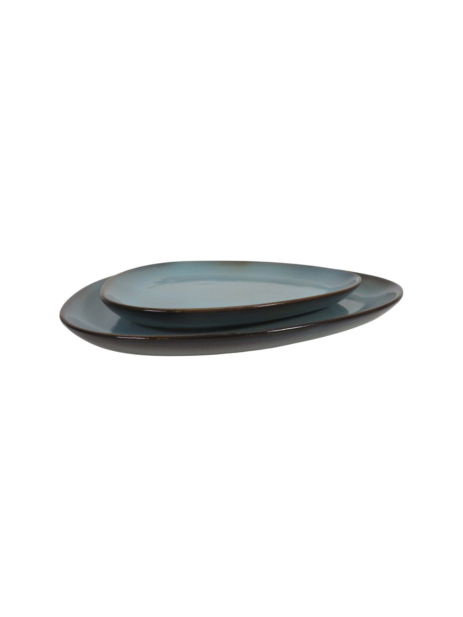 Driftstone Dinner Set - Aqua