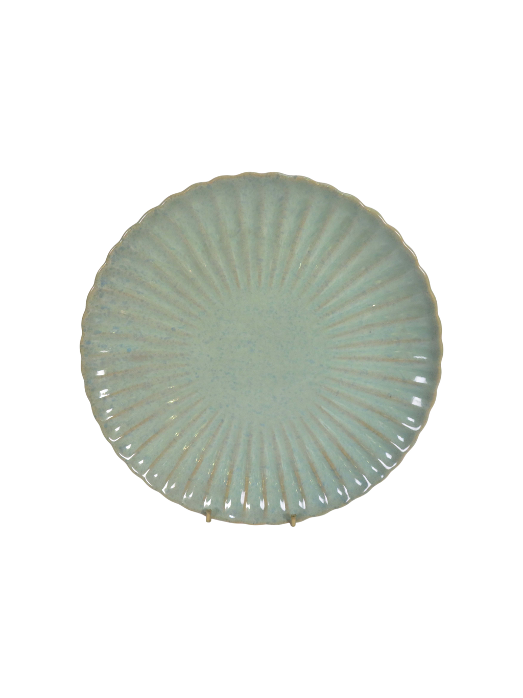 Scallop Serveware - Sage