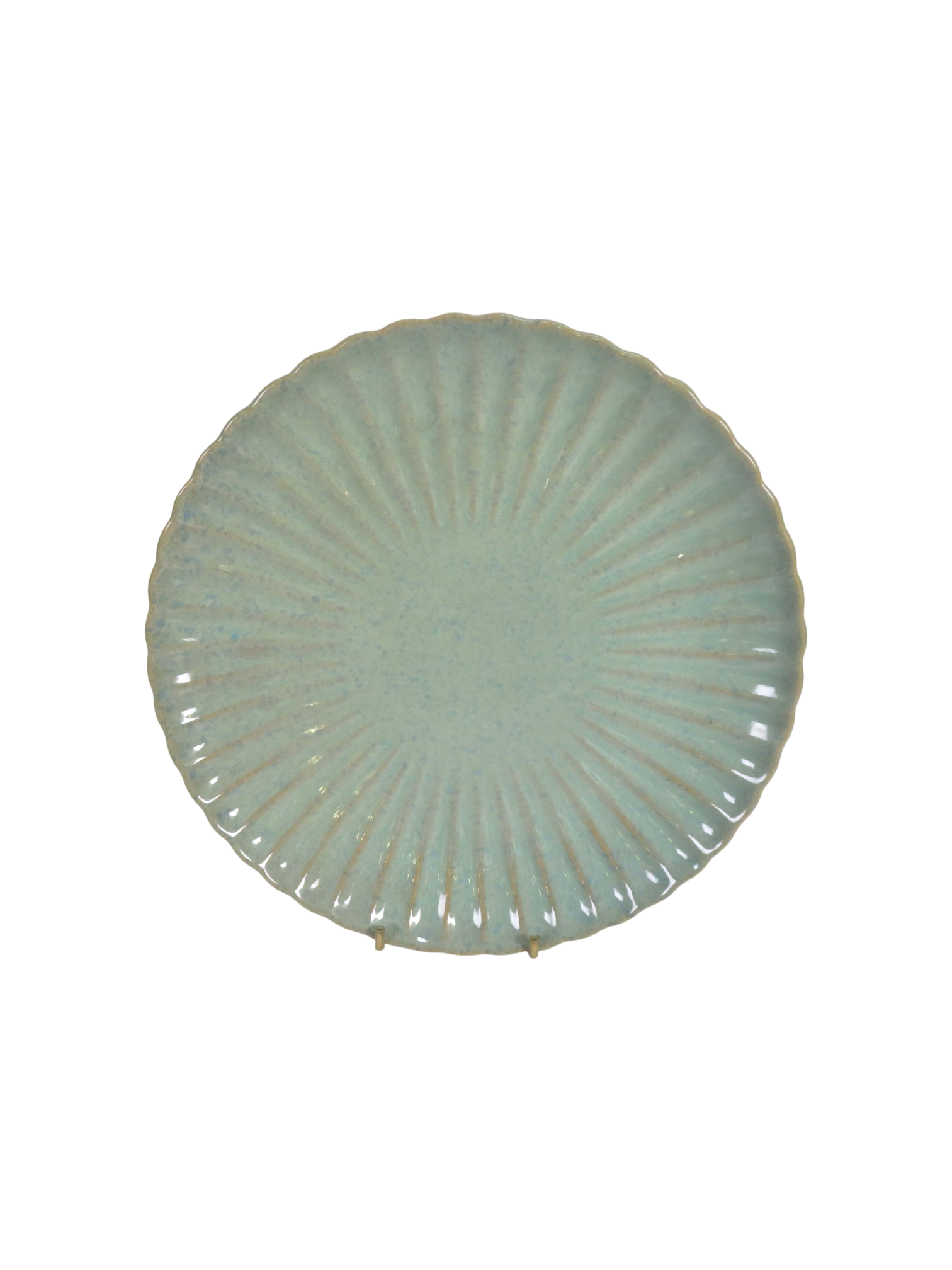 Scallop Serveware - Sage