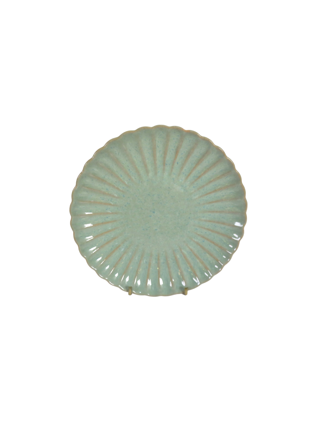 Scallop Serveware - Sage