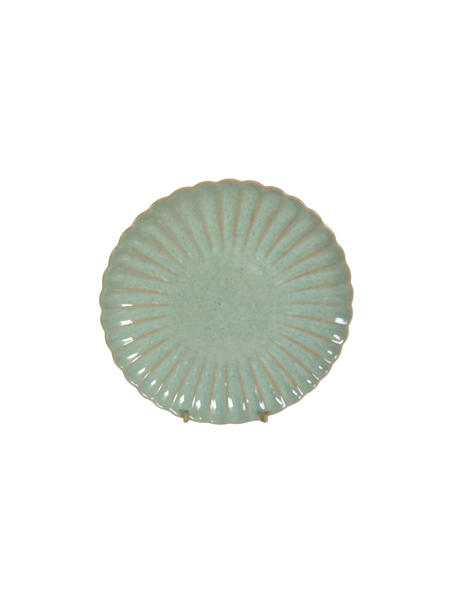 Scallop Serveware - Sage