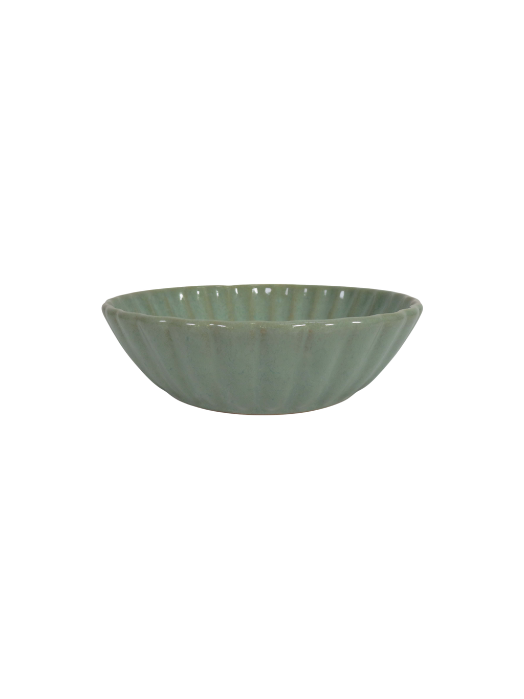 Scallop Serveware - Sage