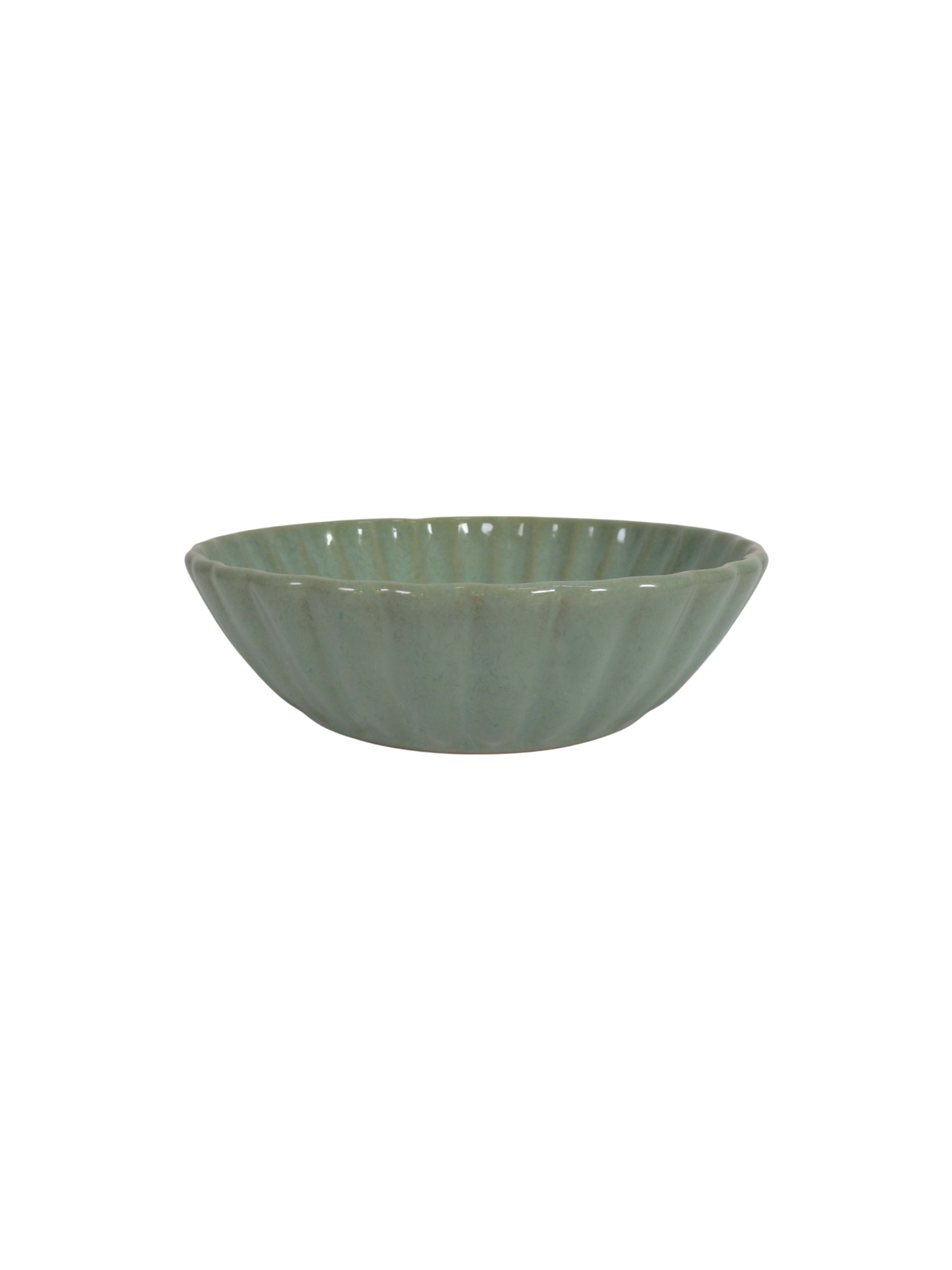 Scallop Serveware - Sage