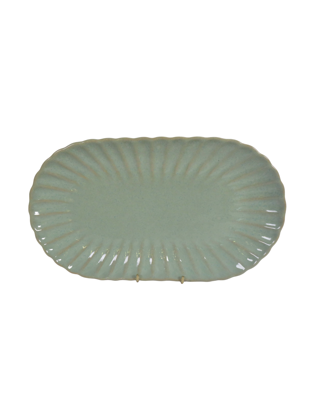 Scallop Serveware - Sage