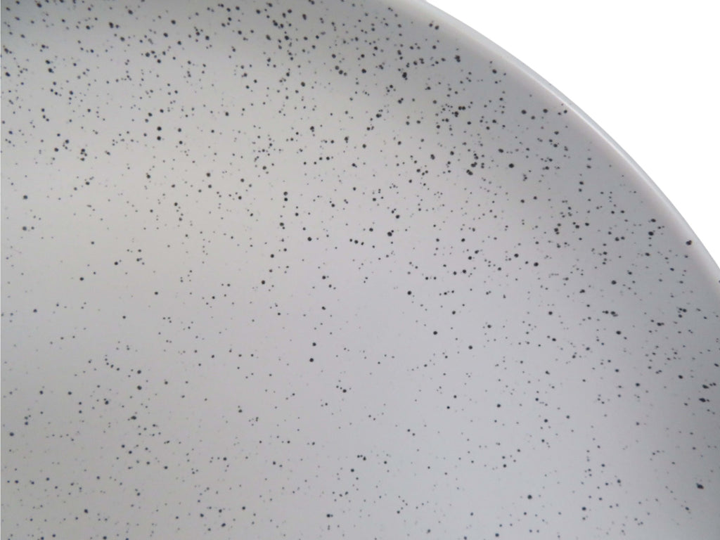 Daylesford Speckle Dinner Set -  White