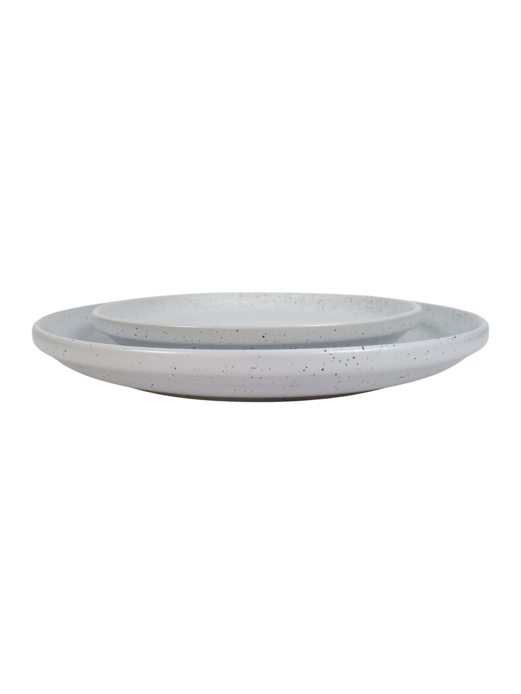 Daylesford Speckle Dinner Set -  White